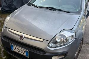 Fiat punto evo