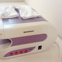 lampada per ricostruzione unghie 