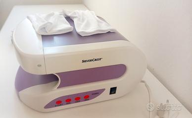 lampada per ricostruzione unghie 