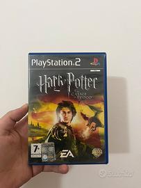 Gioco Harry Potter ps2
