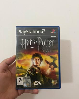 Gioco Harry Potter ps2