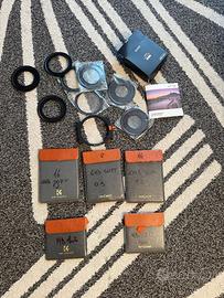 Kit Filtro a Lastra K&F Concept