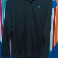 Polo da uomo manica lunga Diadora 