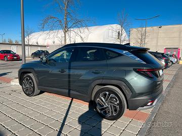 Tucson Phev 1.6 aut. 2wd Exellence ibrida plug-in
