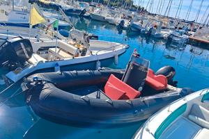 Gommone IAV 500 4,72 m 2018+evinrude 40 ho 2018