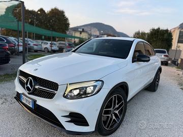 Mercedes-benz GLC 250 d 4Matic Coupé Premium AMG F