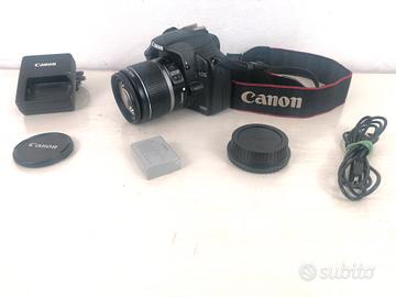 Canon 500d Video FULL HD Perfetta