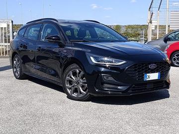 FORD Focus 1.0 EcoBoost Hybrid 155 CV Powershift