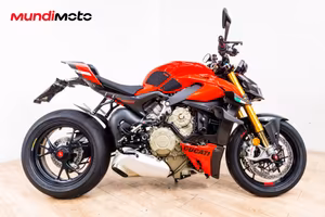 DUCATI STREETFIGHTER 1100 V4 S - 2024