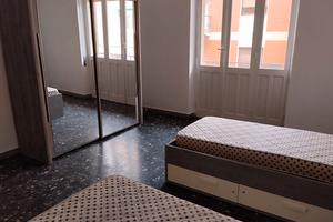 Camere doppie uso singole