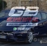 Opel corsa 2017 per ricambi c1947