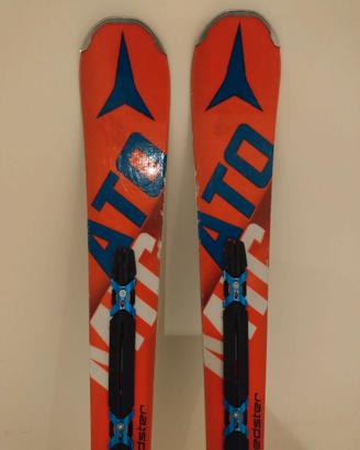 Sci Atomic Redster XT 175 - fondo e lamine fatti