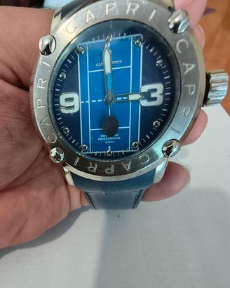 Orologio capri watch Tennis Berrettini