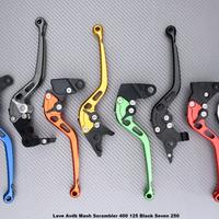 Leve Avdb Mash Scrambler 400 125 Black Seven 250