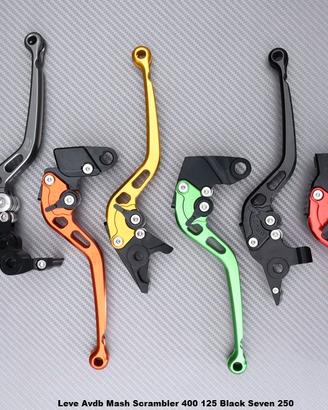 Leve Avdb Mash Scrambler 400 125 Black Seven 250