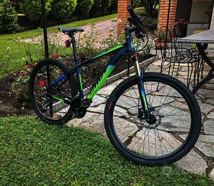 Bici MTB Sierra 27.5" telaio M