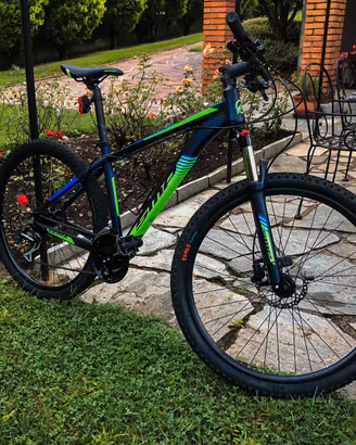 Bici MTB Sierra 27.5" telaio M