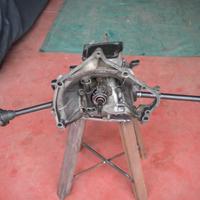 Cambio fiat 650 Monteferri da corsa autobloccante-