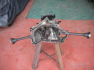 Cambio fiat 650 Monteferri da corsa autobloccante-