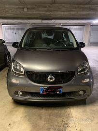 Smart ForFour Benzina/Gpl