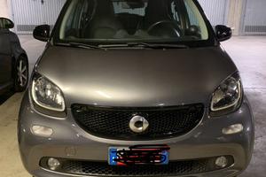 Smart ForFour Benzina/Gpl