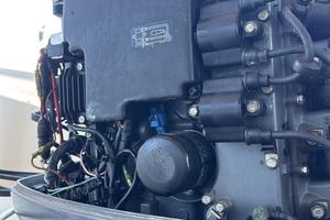 Motore Yamaha 40/60
