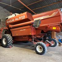 Newholland AL 519