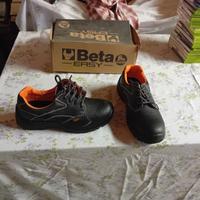 Scarpe antinfortunistiche