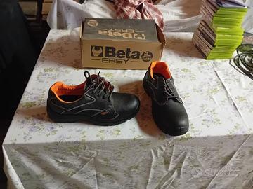 Scarpe antinfortunistiche