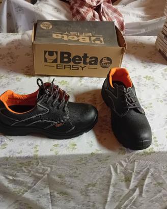 Scarpe antinfortunistiche