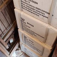 cassaforte da muro nuova