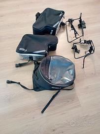 kit borse ducati streetfighter anno 2009