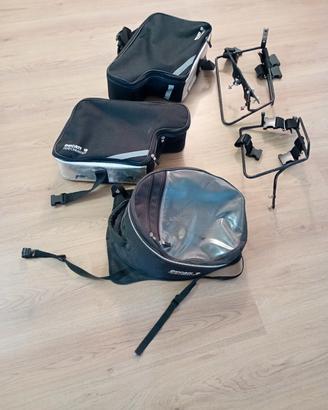kit borse ducati streetfighter anno 2009