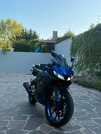 YAMAHA YZF-125