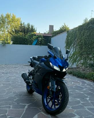 YAMAHA YZF-125