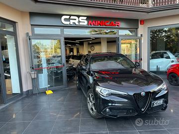 Alfa Romeo Stelvio 2.2 Turbodiesel 190 CV AT8 Q4 T
