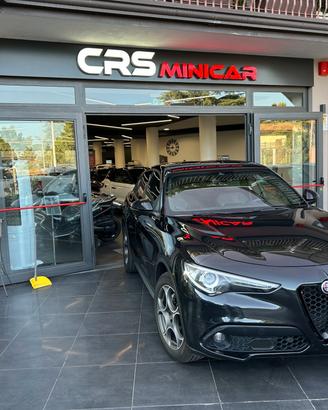 Alfa Romeo Stelvio 2.2 Turbodiesel 190 CV AT8 Q4 T