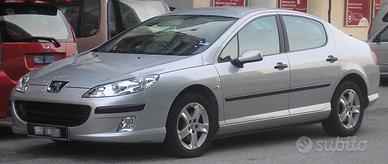 Peugeot 407 berlina pezzi di ricambio 