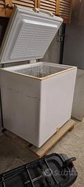freezer a pozzetto