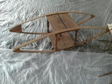 Scalda letto del prete