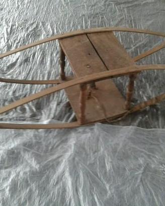 Scalda letto del prete