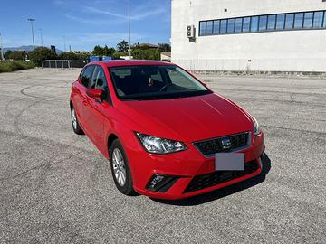 Seat Ibiza 1.0 TGI