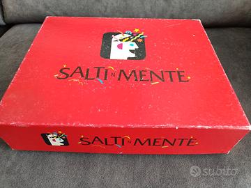 Gioco da Tavolo Saltinmente