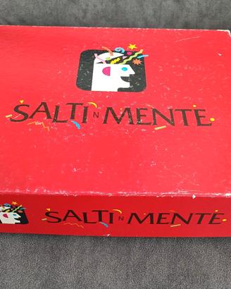 Gioco da Tavolo Saltinmente