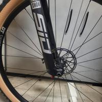 bicicletta Mountain bike BMC carbonio 