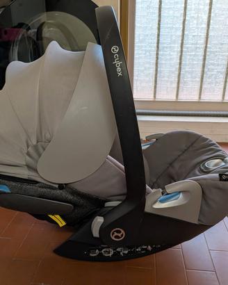 Ovetto Cybex Cloud T Size e Base T rotante 