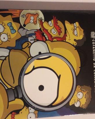 Dvd I Simpson stagione 6