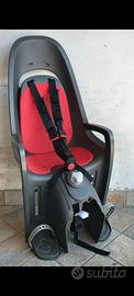 Seggiolino per bicicletta reclinabile
