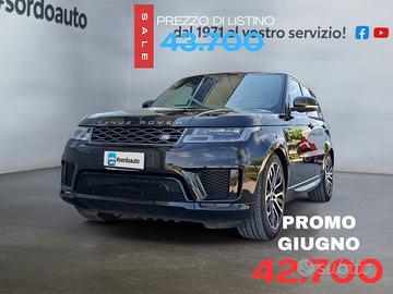 LAND ROVER Range Rover Sport 3.0D l6 249 CV HSE