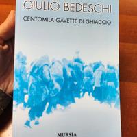 Centomila gavette di ghiaccio libro Giulio Bedesch